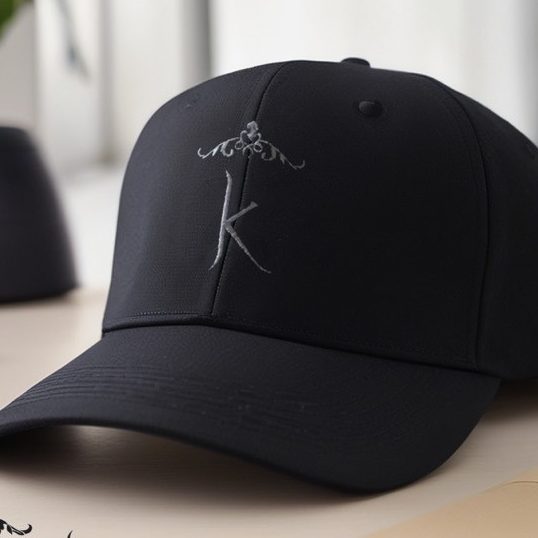 Black Baseball Cap: Limited Edition Alert