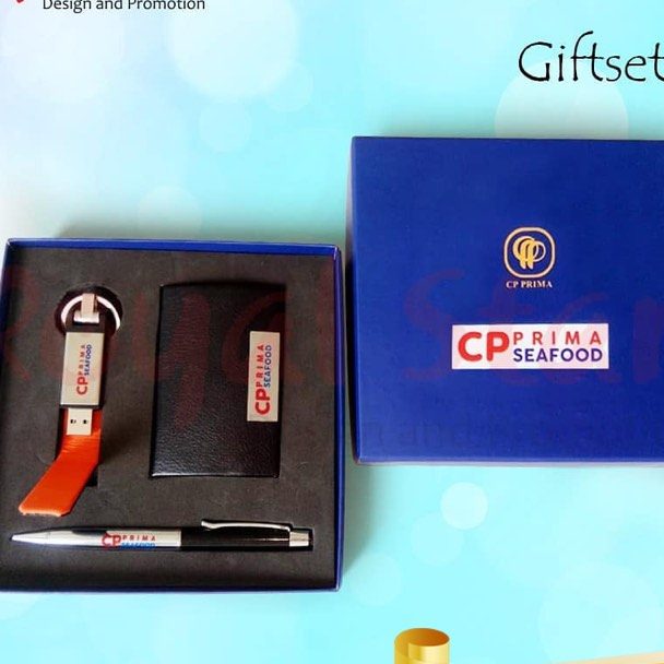 Gift Set Corporate Branding