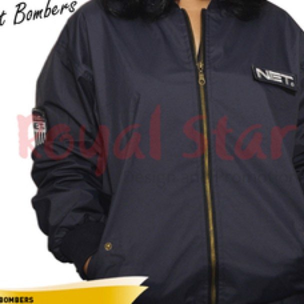 Jaket Bomber