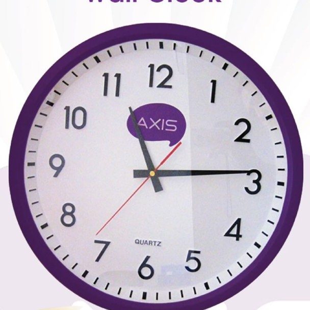 Wall Clock Merchandise Brand