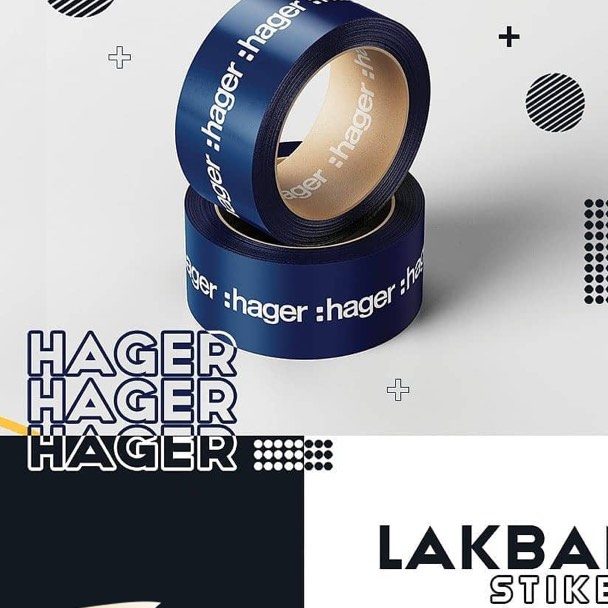 Lakban Stiker