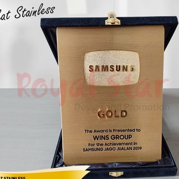 Plakat Stainless
