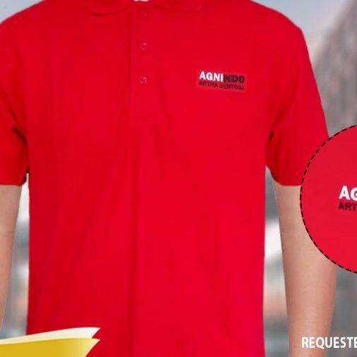 Polo Shirt Combed