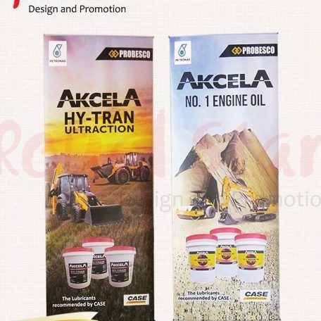 Roll Up Banner