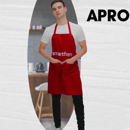 Smartfren Apron