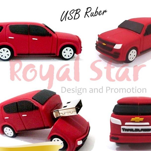 USB Ruber